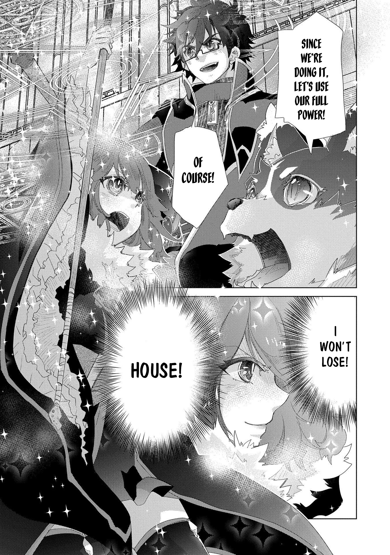 Yuukyuu No Gusha Asley No, Kenja No Susume - Vol.6 Chapter 38