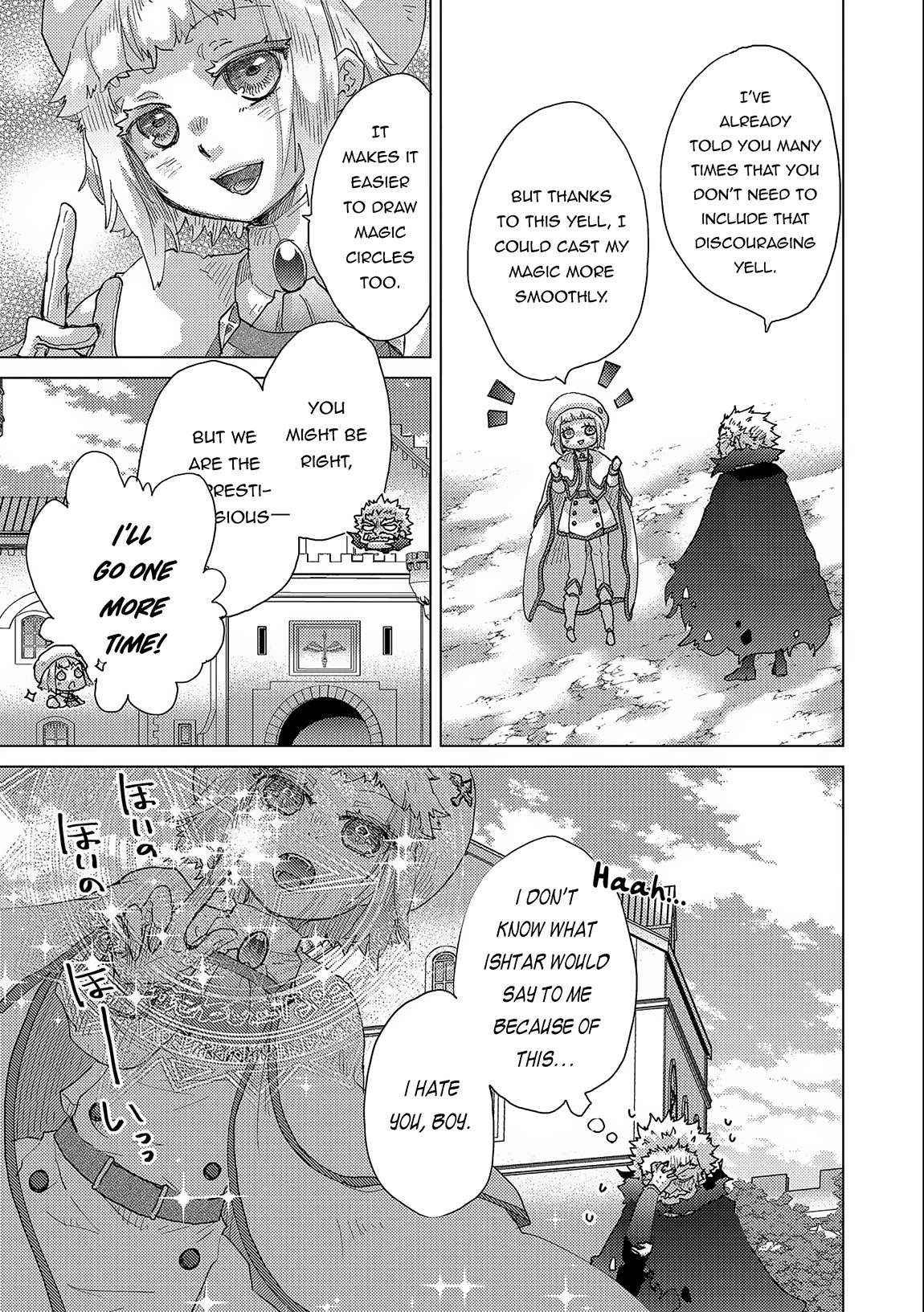 Yuukyuu No Gusha Asley No, Kenja No Susume - Chapter 52