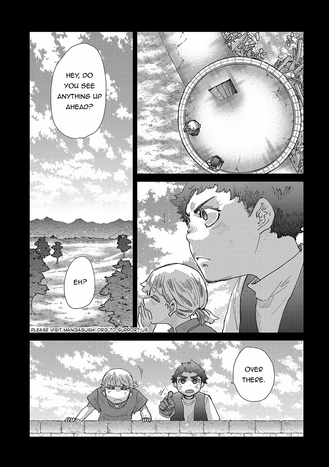 Yuukyuu No Gusha Asley No, Kenja No Susume - Chapter 55