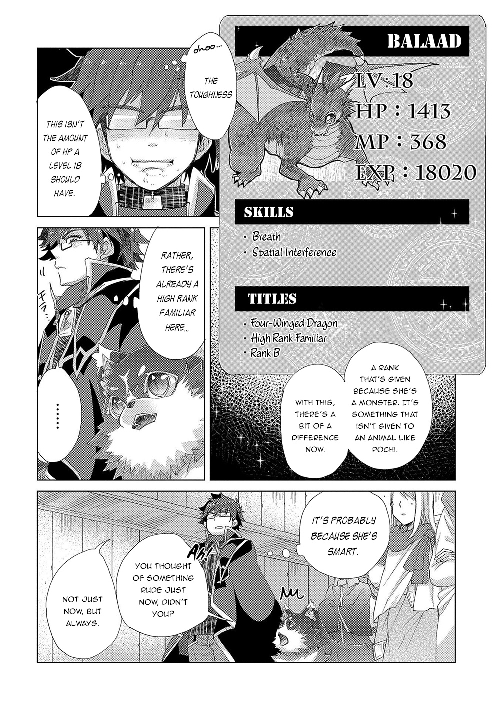 Yuukyuu No Gusha Asley No, Kenja No Susume - Vol.6 Chapter 33