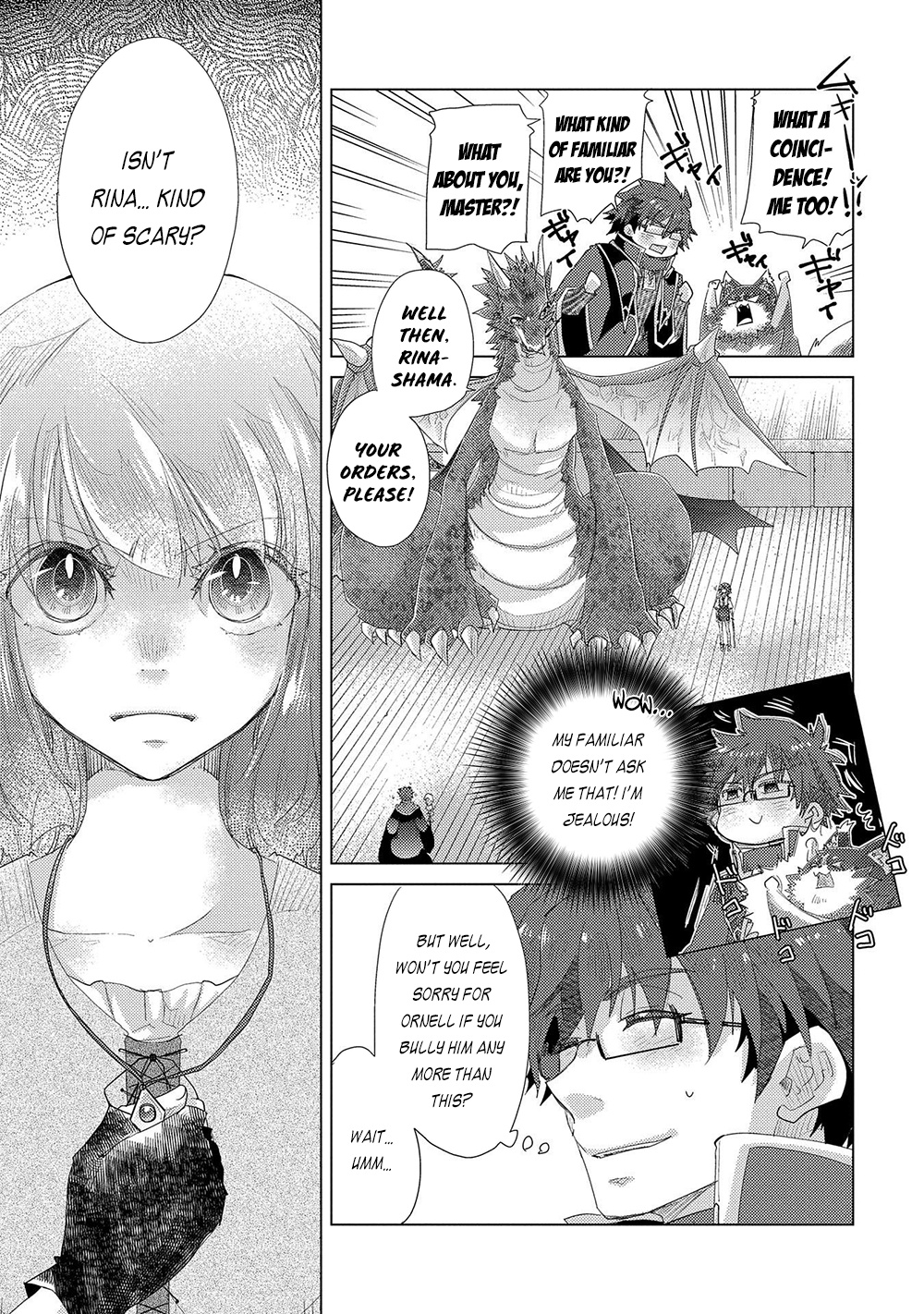 Yuukyuu No Gusha Asley No, Kenja No Susume - Vol.6 Chapter 33