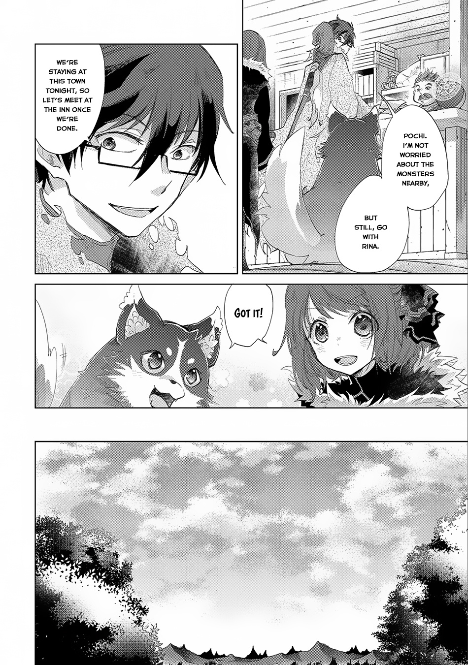 Yuukyuu No Gusha Asley No, Kenja No Susume - Chapter 9