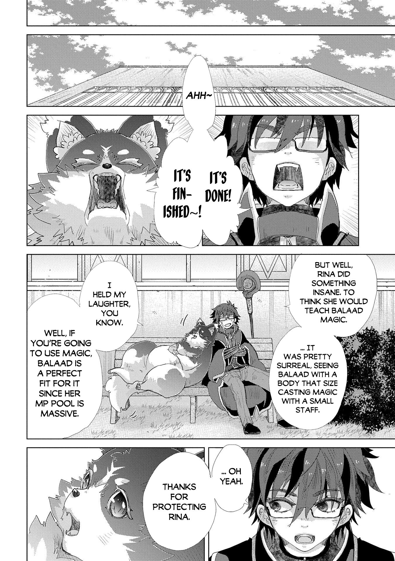 Yuukyuu No Gusha Asley No, Kenja No Susume - Chapter 39