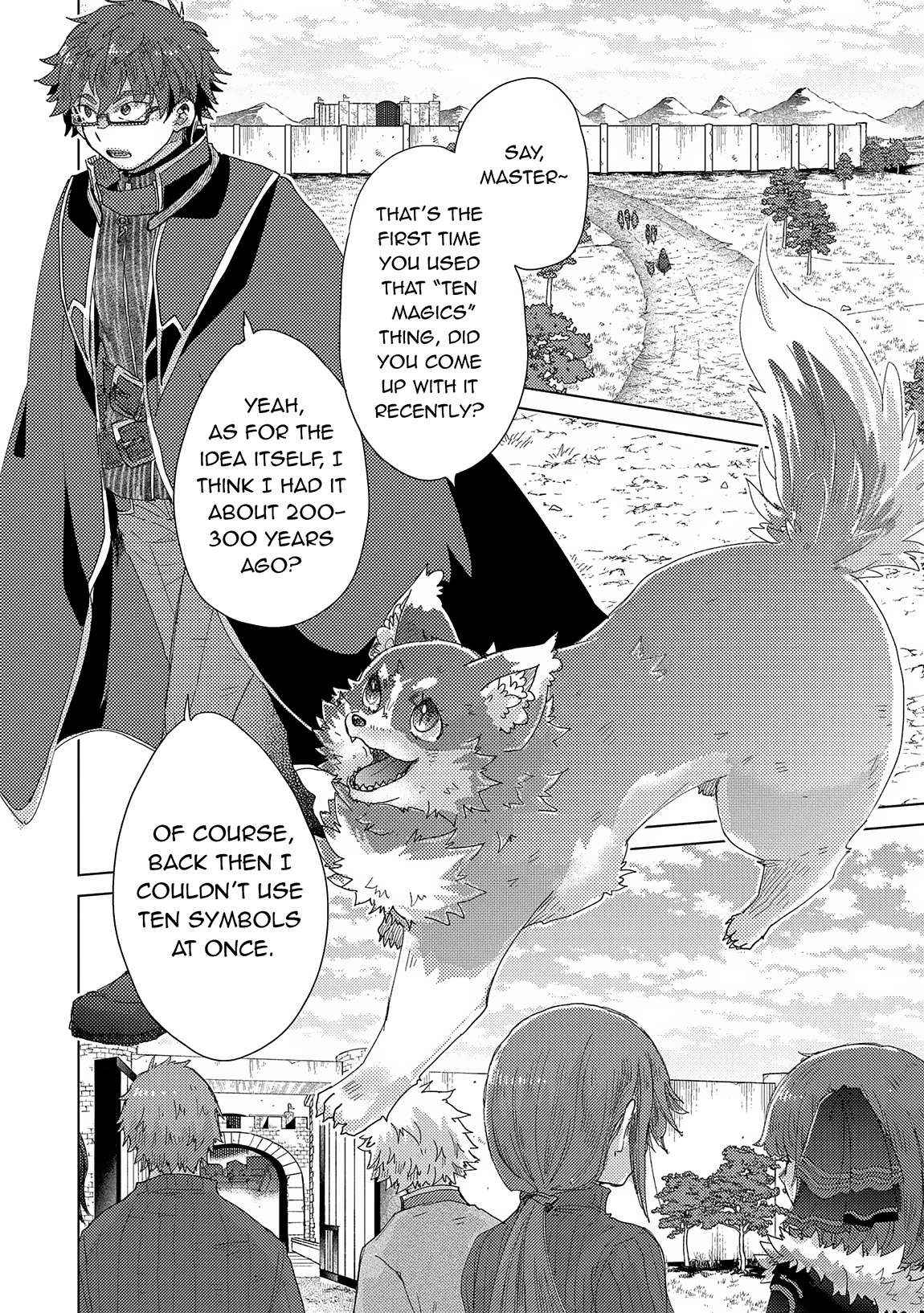 Yuukyuu No Gusha Asley No, Kenja No Susume - Chapter 63