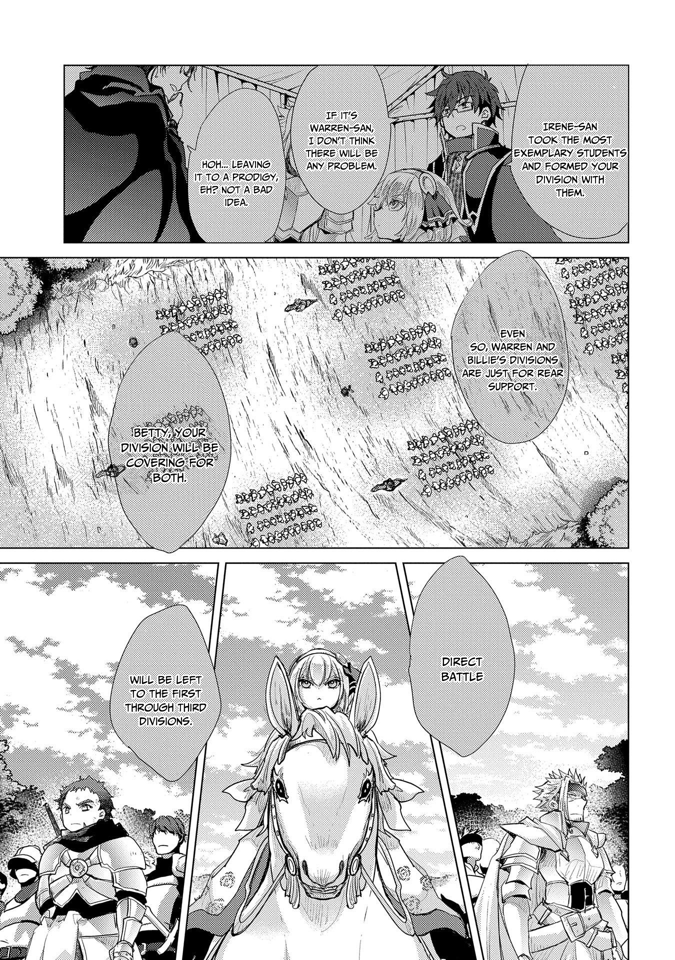 Yuukyuu No Gusha Asley No, Kenja No Susume - Vol.4 Chapter 28