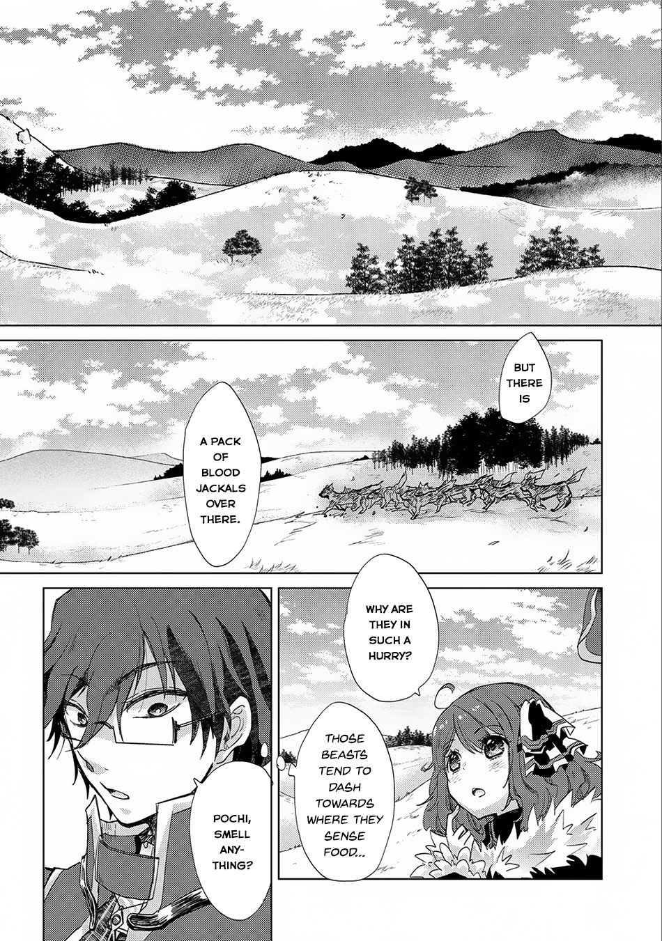 Yuukyuu No Gusha Asley No, Kenja No Susume - Vol.1 Chapter 14