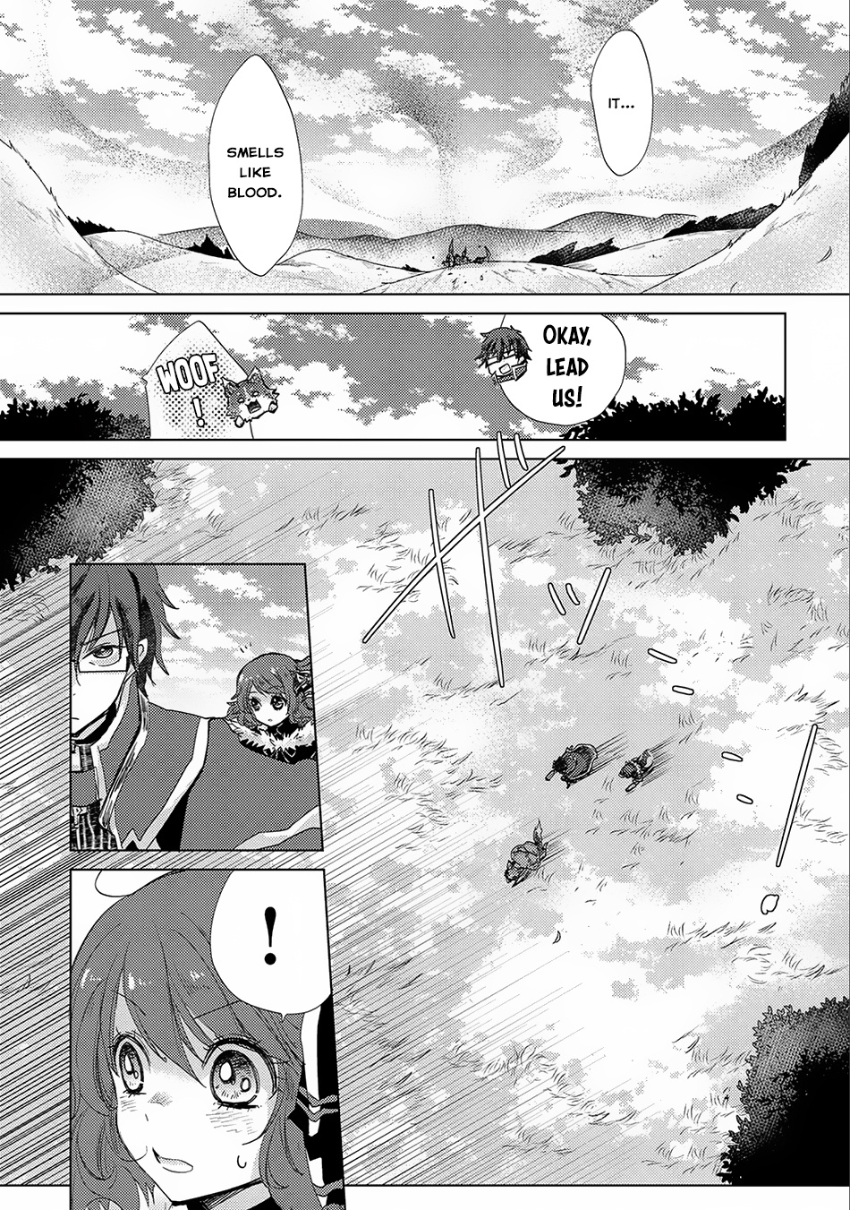 Yuukyuu No Gusha Asley No, Kenja No Susume - Vol.1 Chapter 14