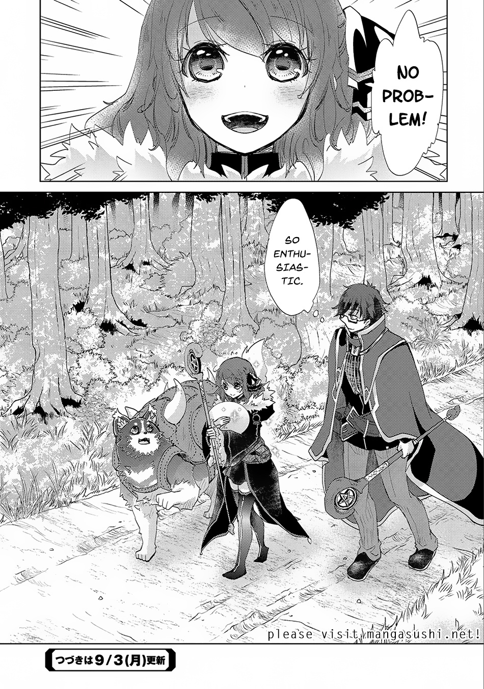 Yuukyuu No Gusha Asley No, Kenja No Susume - Vol.1 Chapter 14