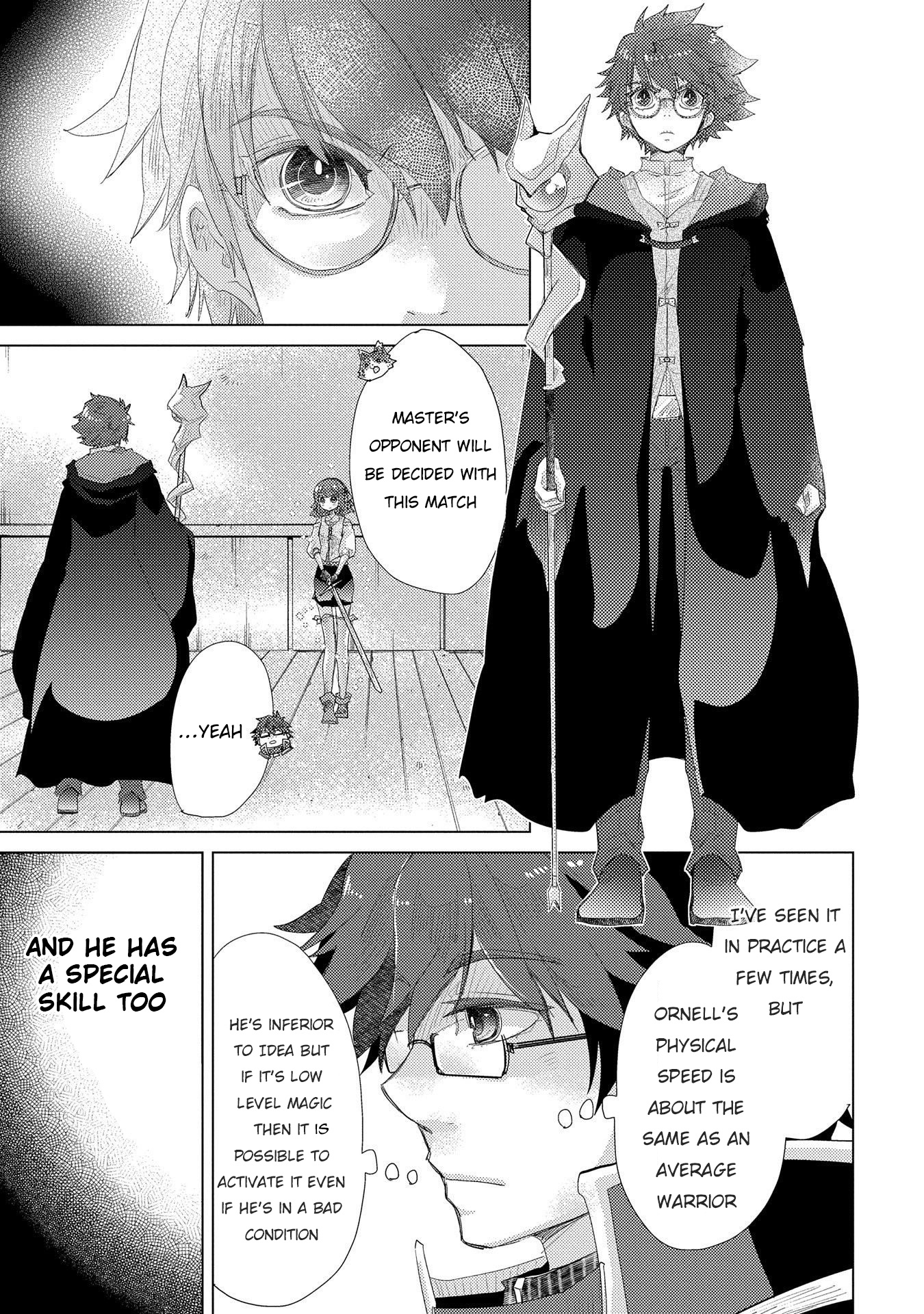 Yuukyuu No Gusha Asley No, Kenja No Susume - Vol.6 Chapter 32