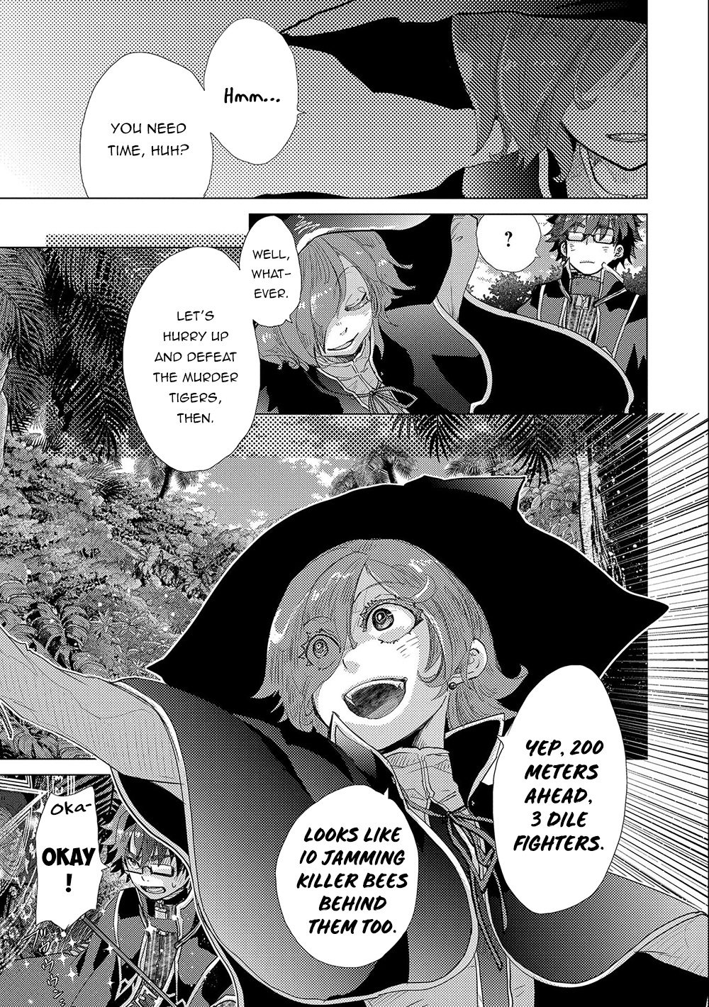 Yuukyuu No Gusha Asley No, Kenja No Susume - Chapter 42