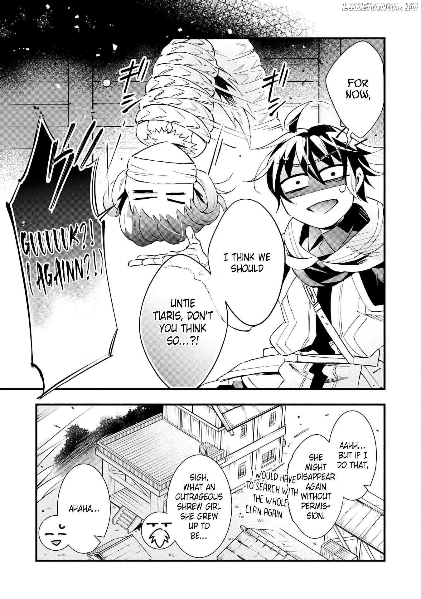 Fushi No Gunzei Wo Hikiiru Bocchi Shiryoujutsushi, Tenshoku Shite Sss-Rank Boukensha Ni Naru. - Chapter 25