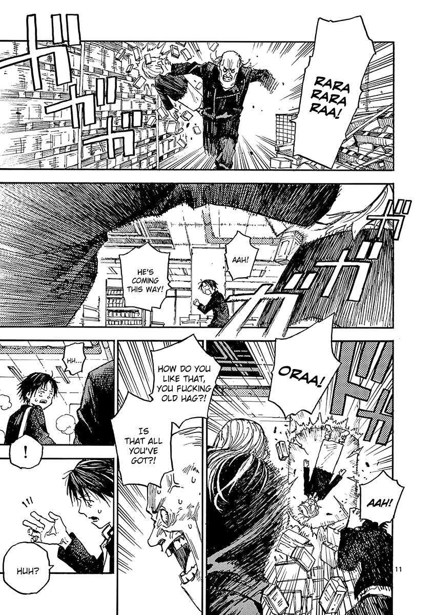 Koroshiya Wa Kyou Mo Bba Wo Korosenai - Vol.1 Chapter 5: Tomisawa Jun