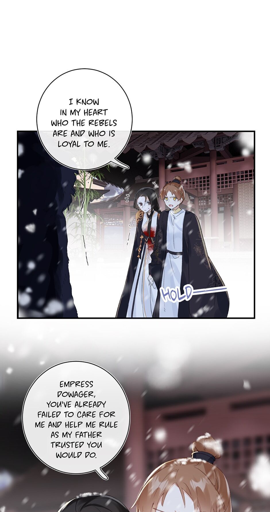 Don’t Touch Me! - Chapter 36