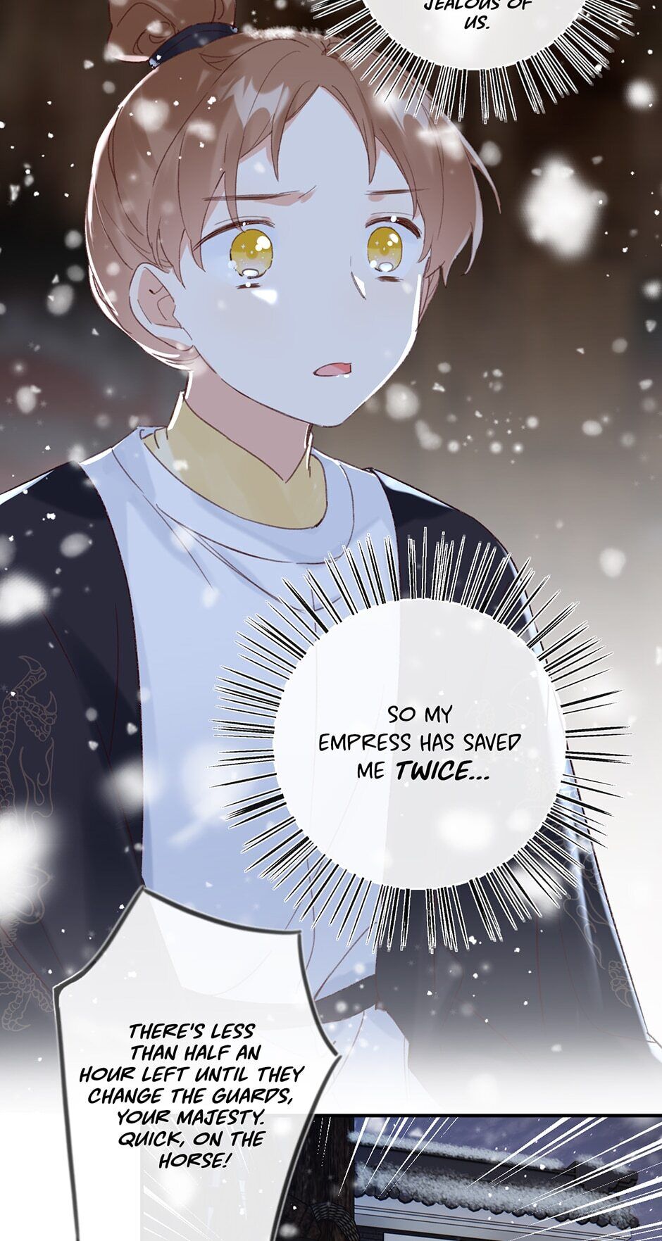 Don’t Touch Me! - Chapter 35