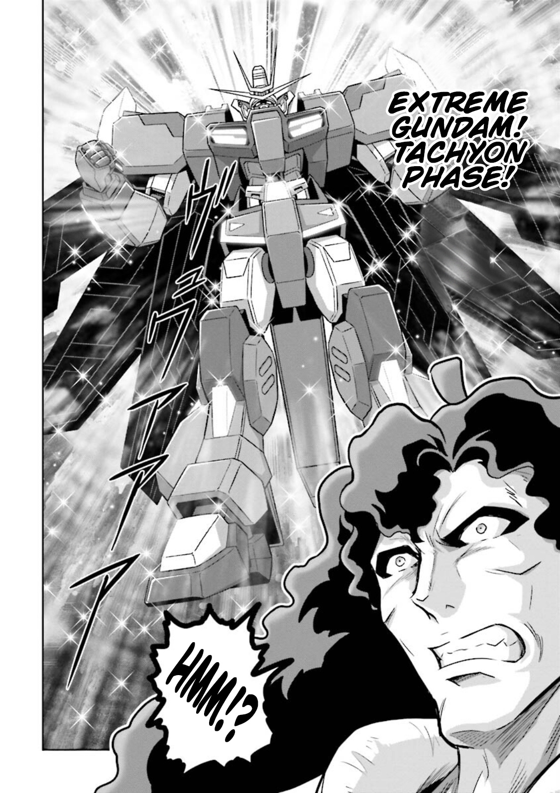 Gundam Exa - Vol.6 Chapter 25: Turn X