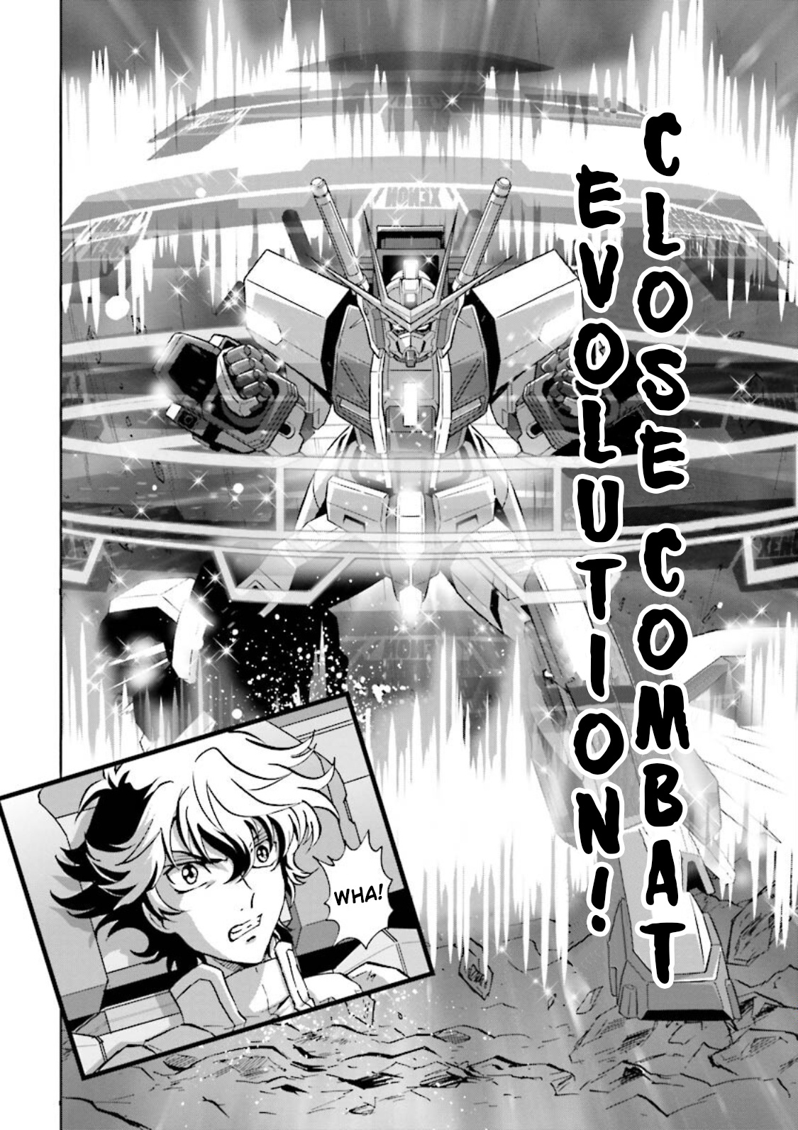 Gundam Exa - Vol.3 Chapter 12: Gundam Meister