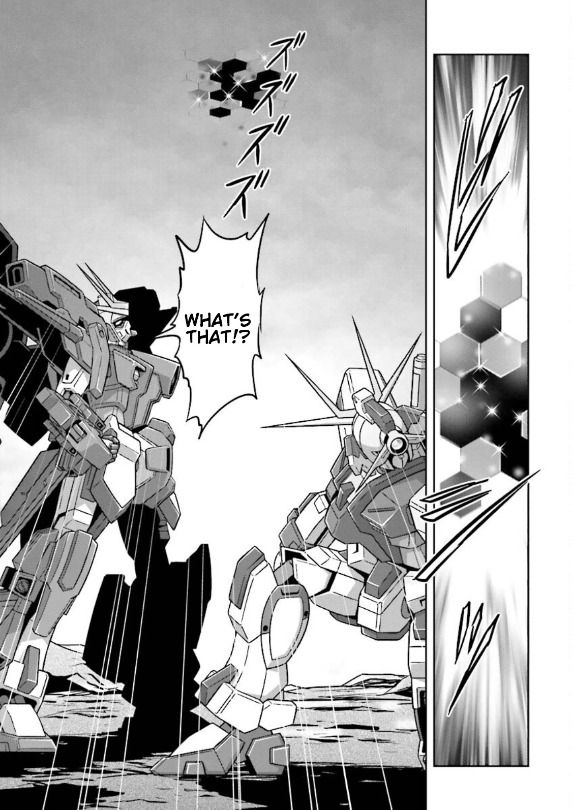 Gundam Exa - Vol.6 Chapter 28: Exa Phase