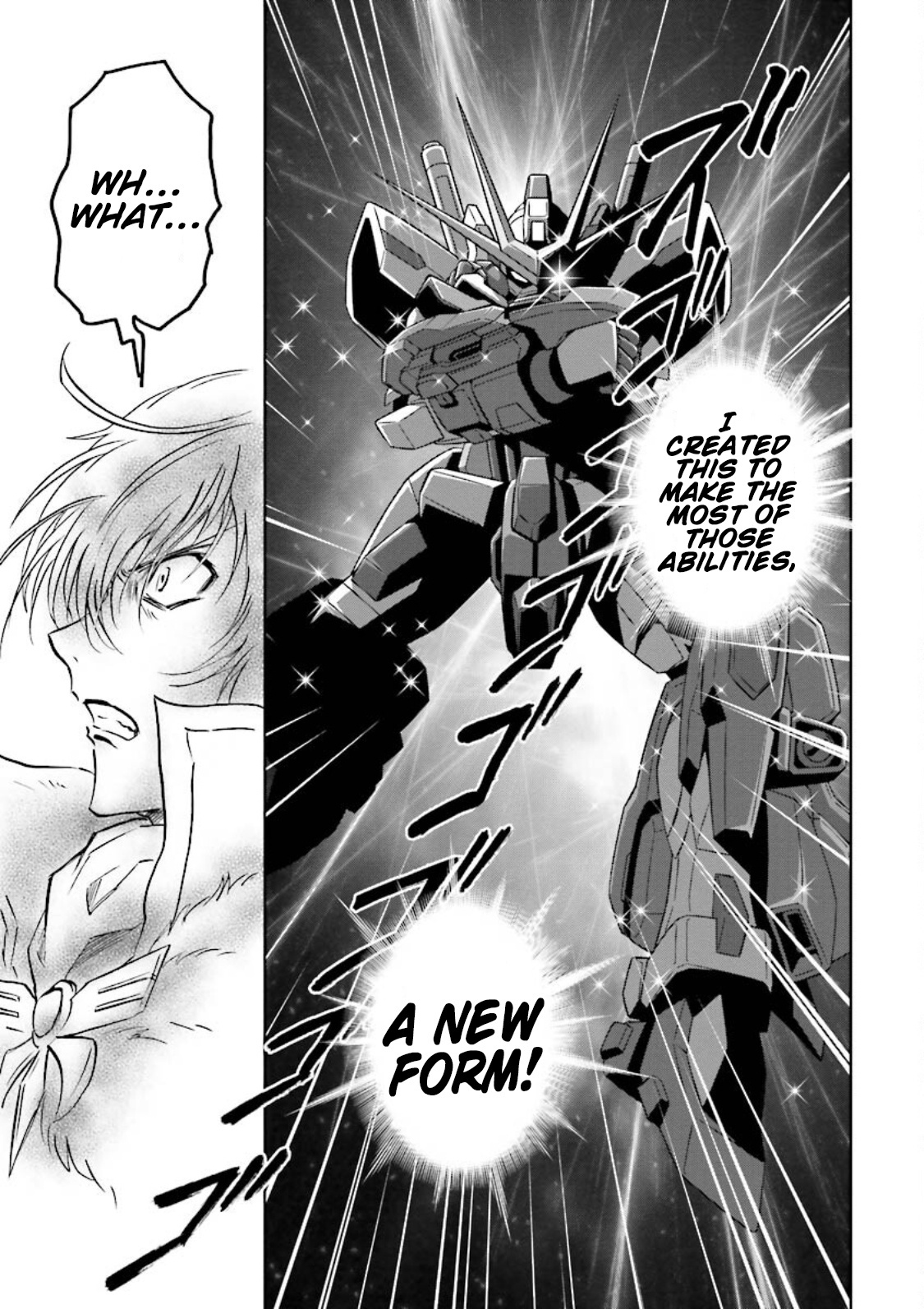 Gundam Exa - Vol.2 Chapter 9: Type-Leos