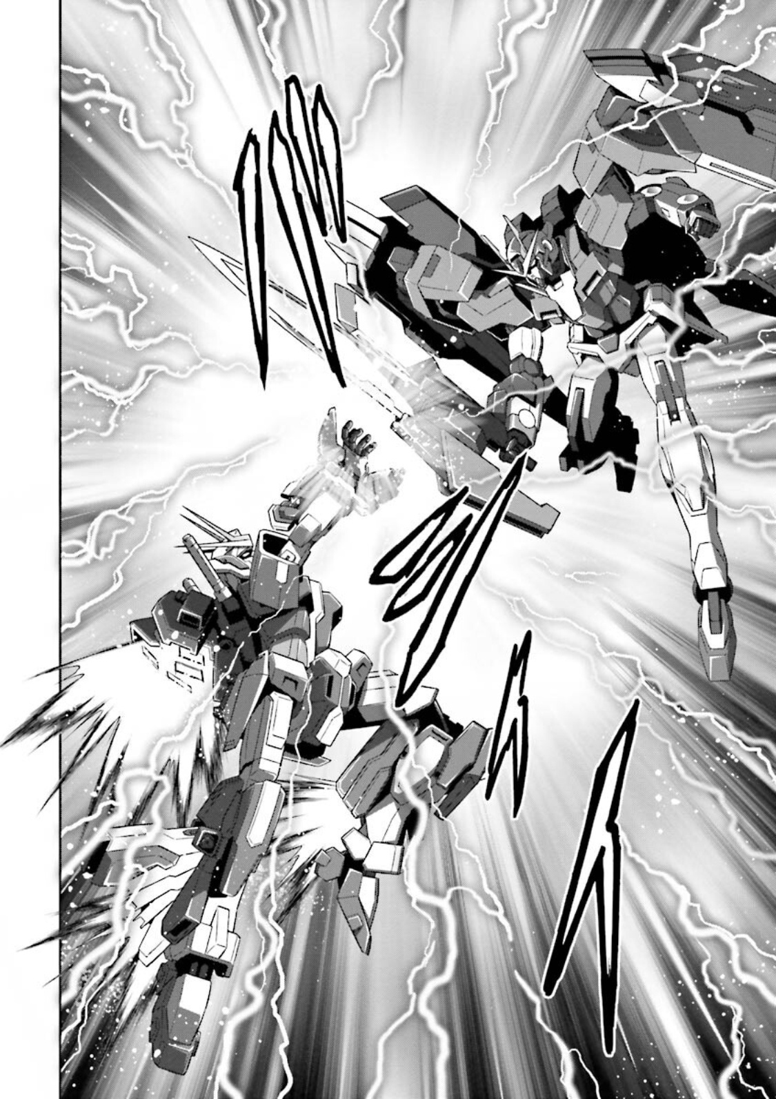 Gundam Exa - Vol.3 Chapter 13: Trans-Am Burst