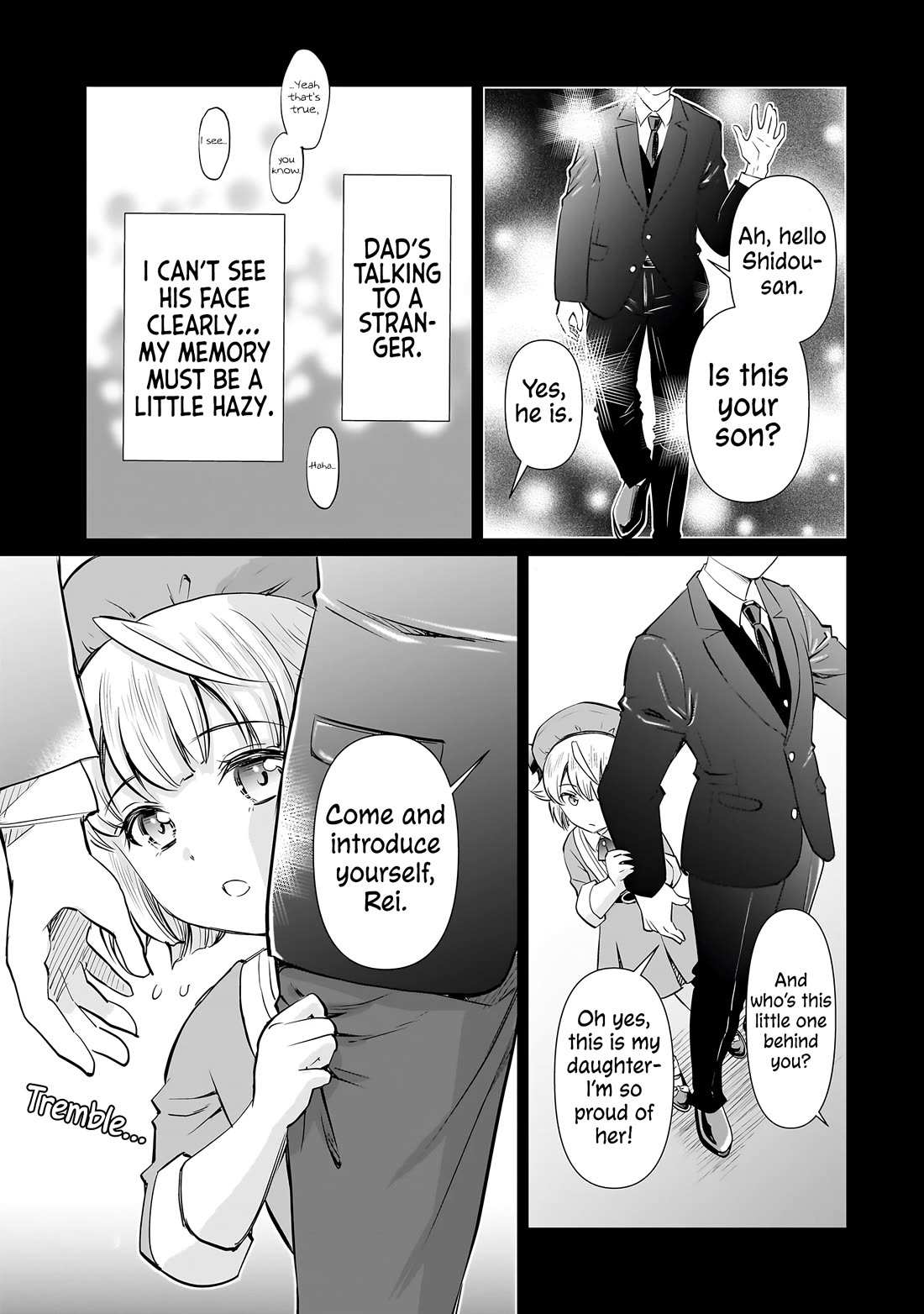 A Very Popular Idol Classmate Has Taken A Liking To Me, A Person Who Doesn’t Want To Work For My Whole Life - Chapter 16