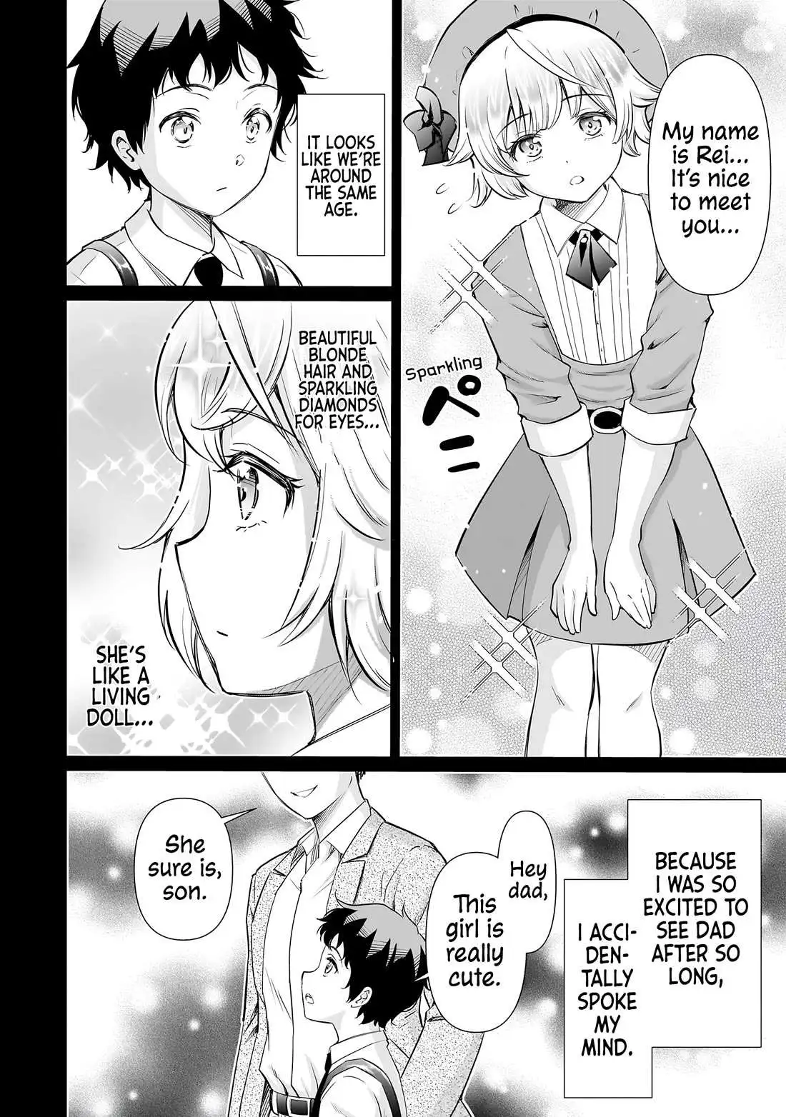 A Very Popular Idol Classmate Has Taken A Liking To Me, A Person Who Doesn’t Want To Work For My Whole Life - Chapter 16