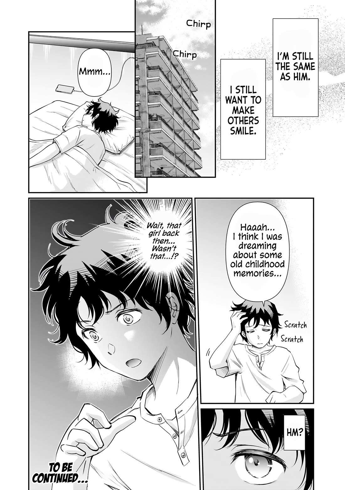 A Very Popular Idol Classmate Has Taken A Liking To Me, A Person Who Doesn’t Want To Work For My Whole Life - Chapter 16