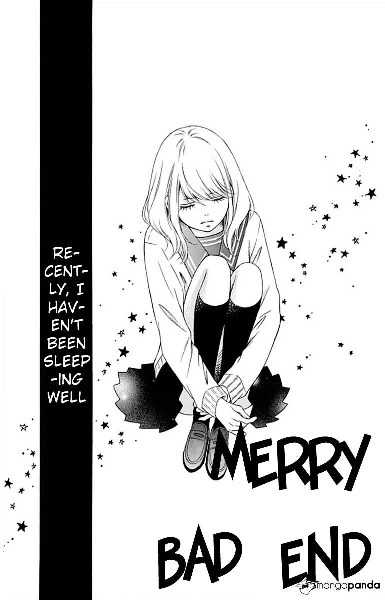 Merry Bad End - Chapter 1