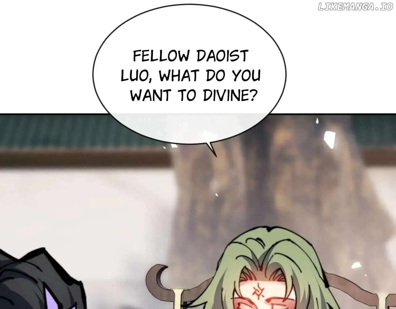 Master: This Villainous Disciple Is Not The Holy Child - Chapter 105