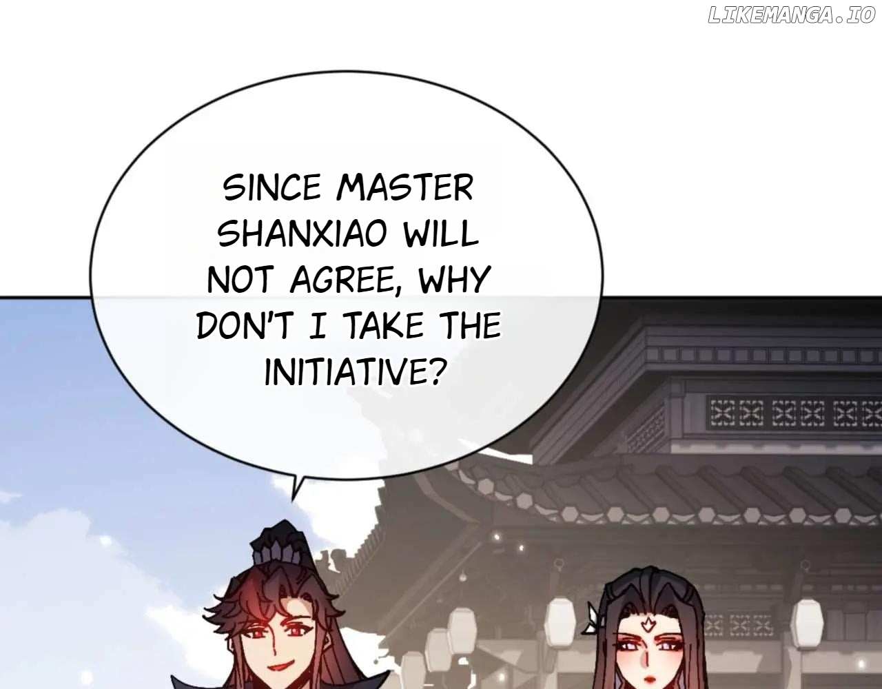 Master: This Villainous Disciple Is Not The Holy Child - Chapter 102