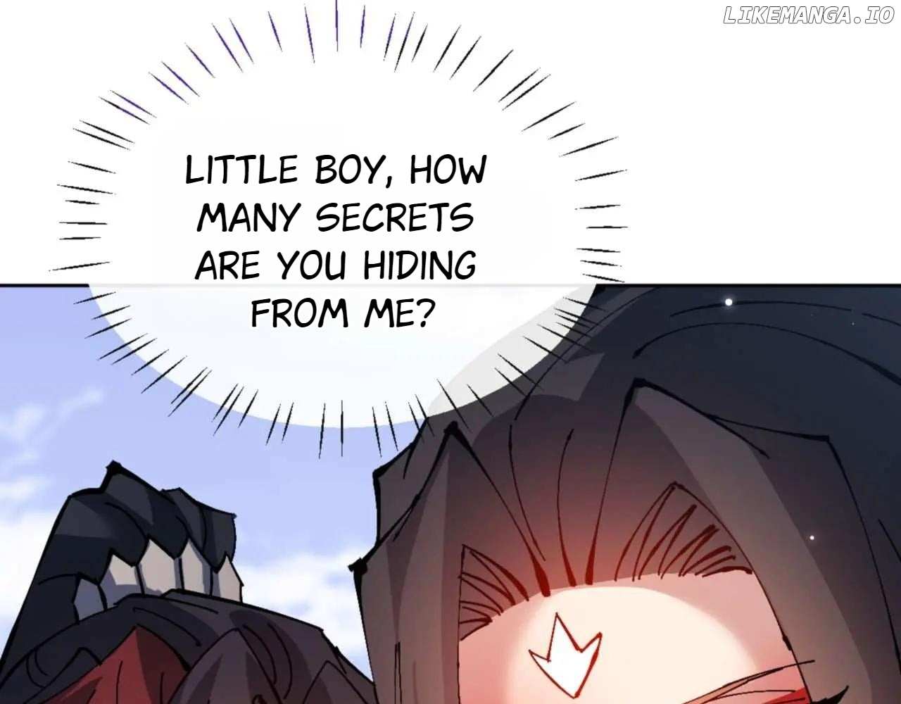 Master: This Villainous Disciple Is Not The Holy Child - Chapter 102