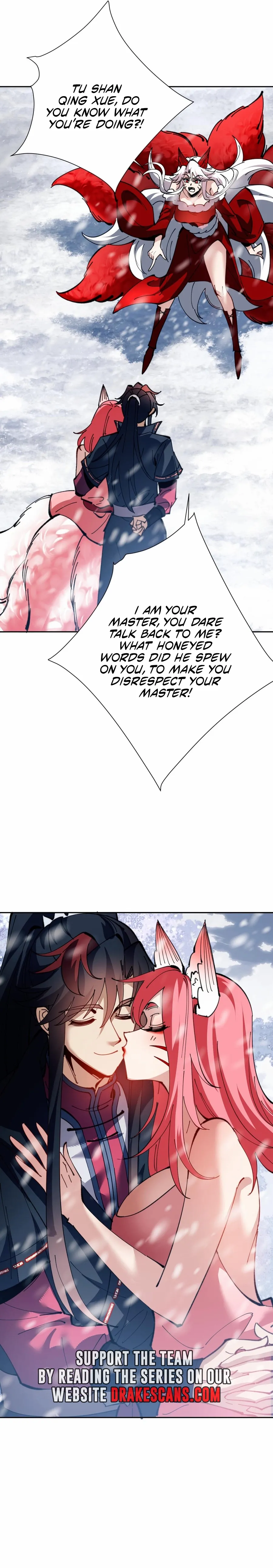 Master: This Villainous Disciple Is Not The Holy Child - Chapter 93