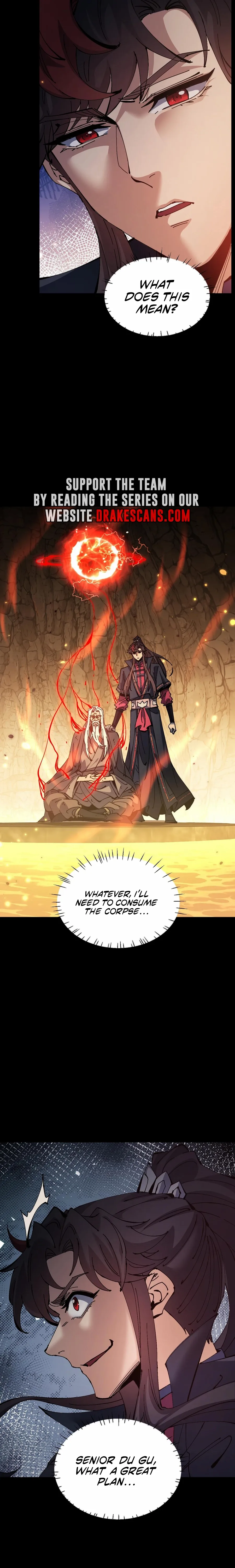 Master: This Villainous Disciple Is Not The Holy Child - Chapter 94