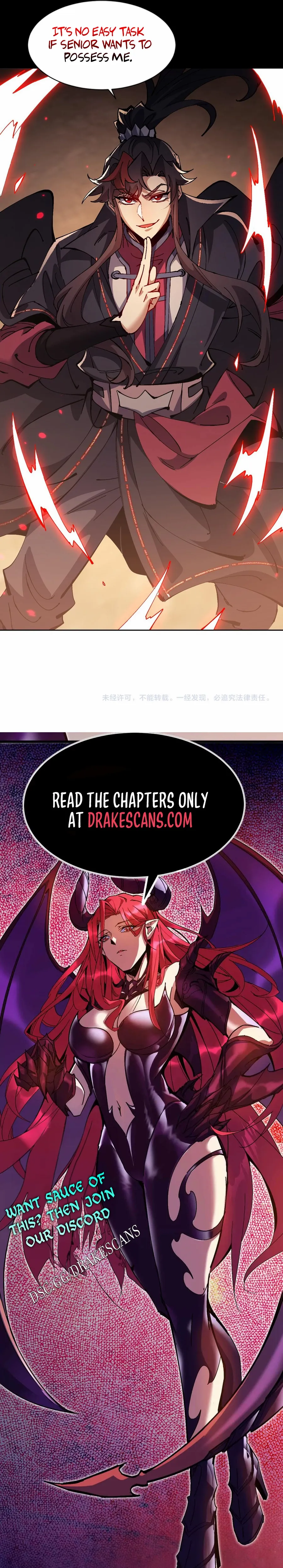 Master: This Villainous Disciple Is Not The Holy Child - Chapter 94