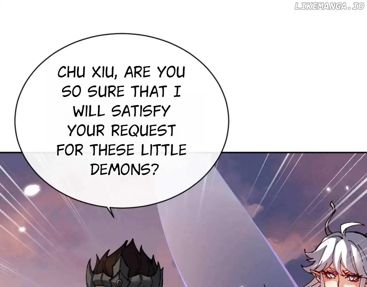 Master: This Villainous Disciple Is Not The Holy Child - Chapter 104