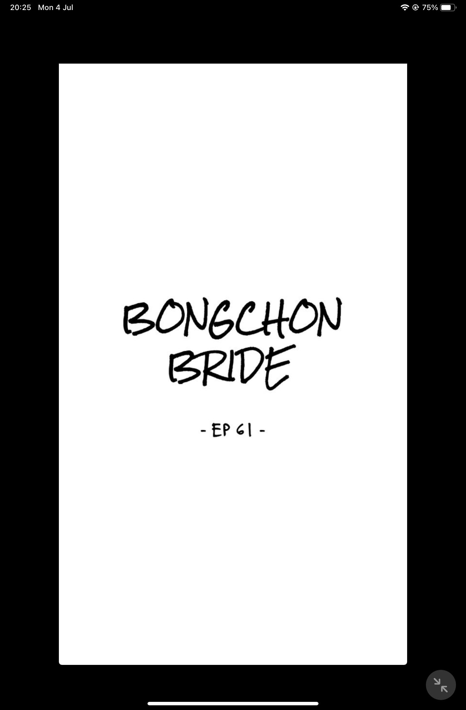 Bongchon Bride - Chapter 61