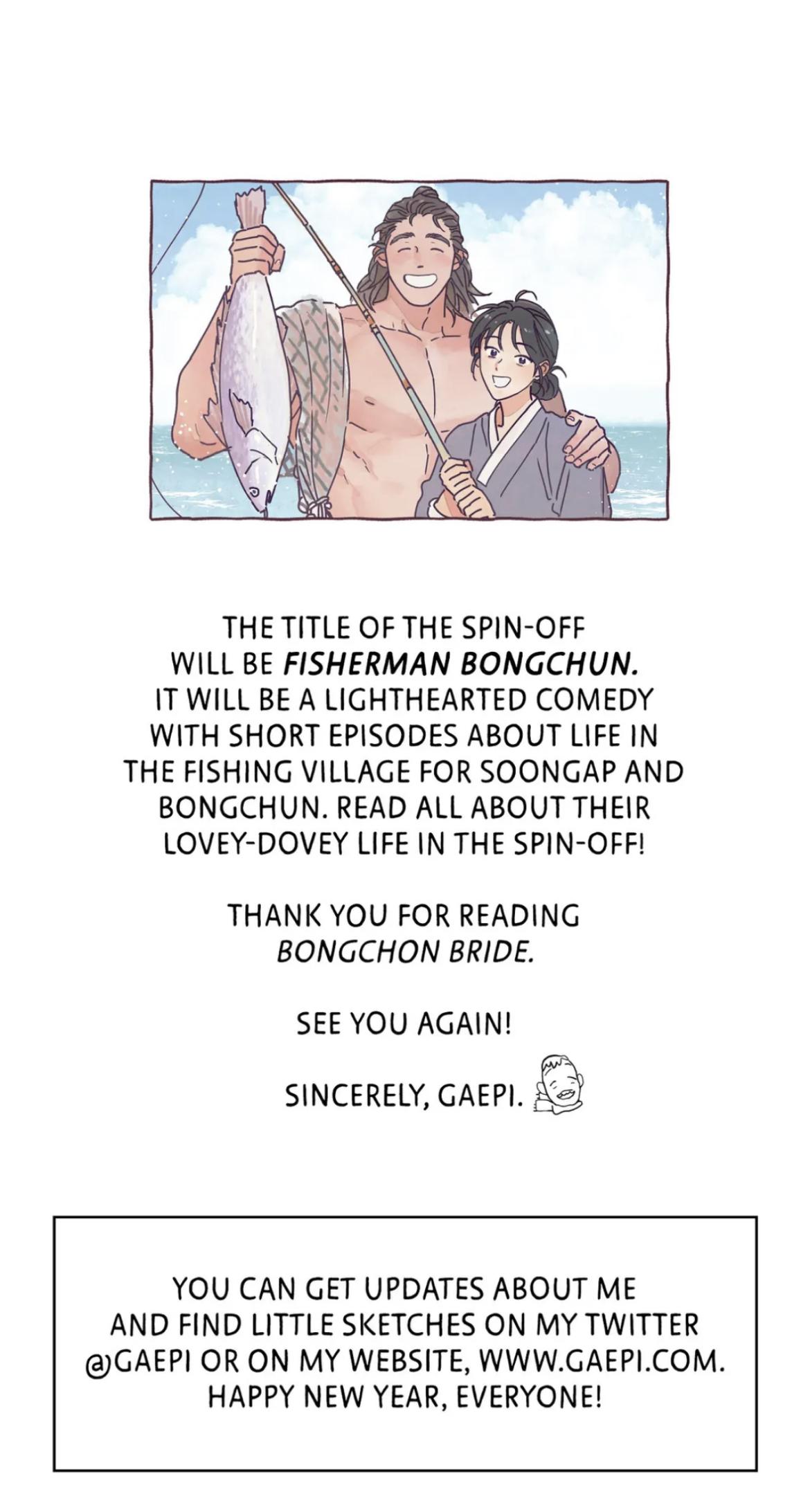 Bongchon Bride - Chapter 89