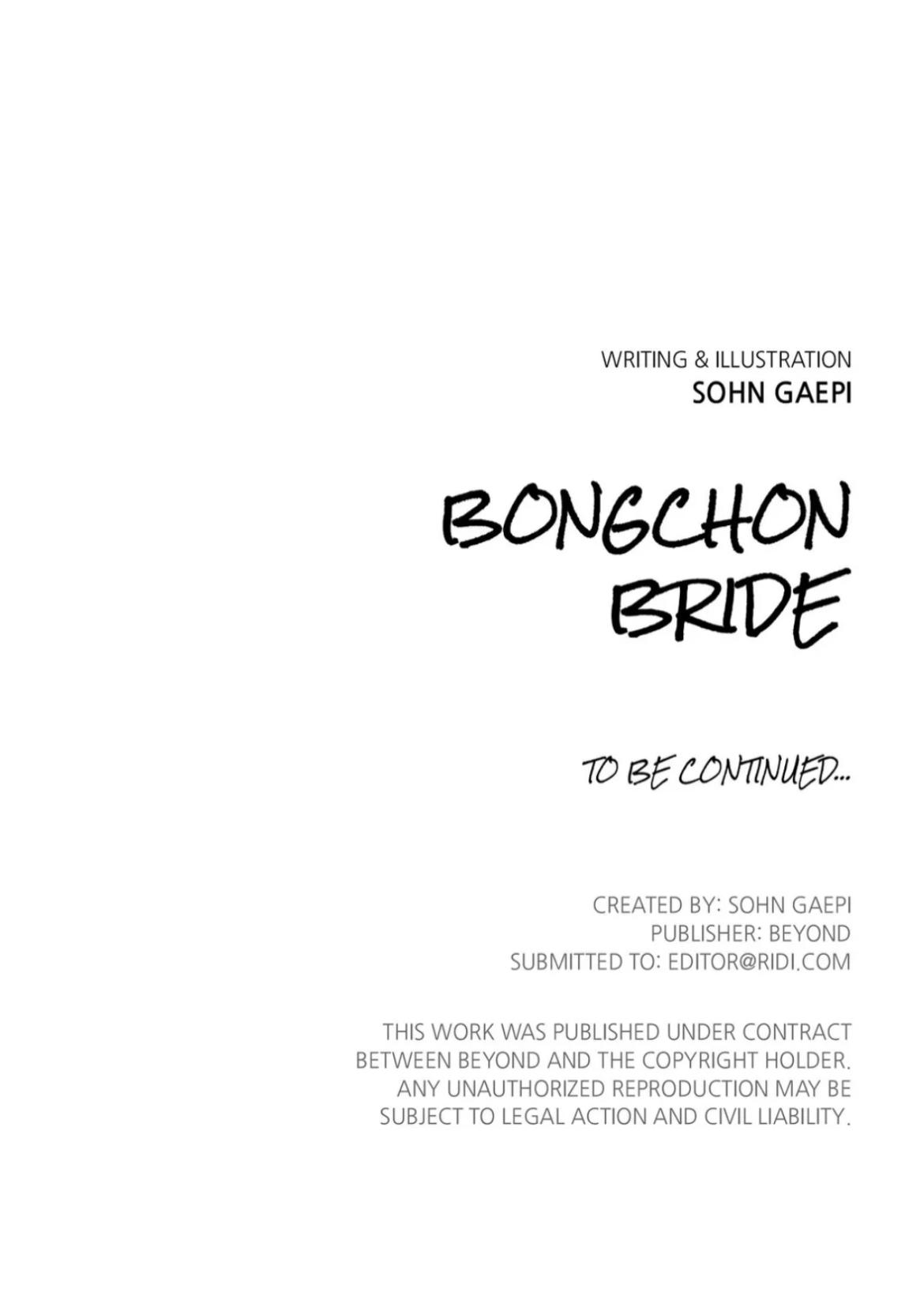 Bongchon Bride - Chapter 89