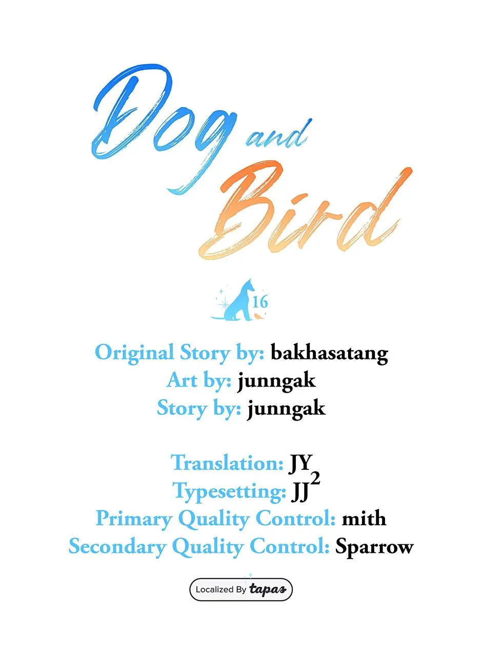 Dog And Bird - Chapter : 16