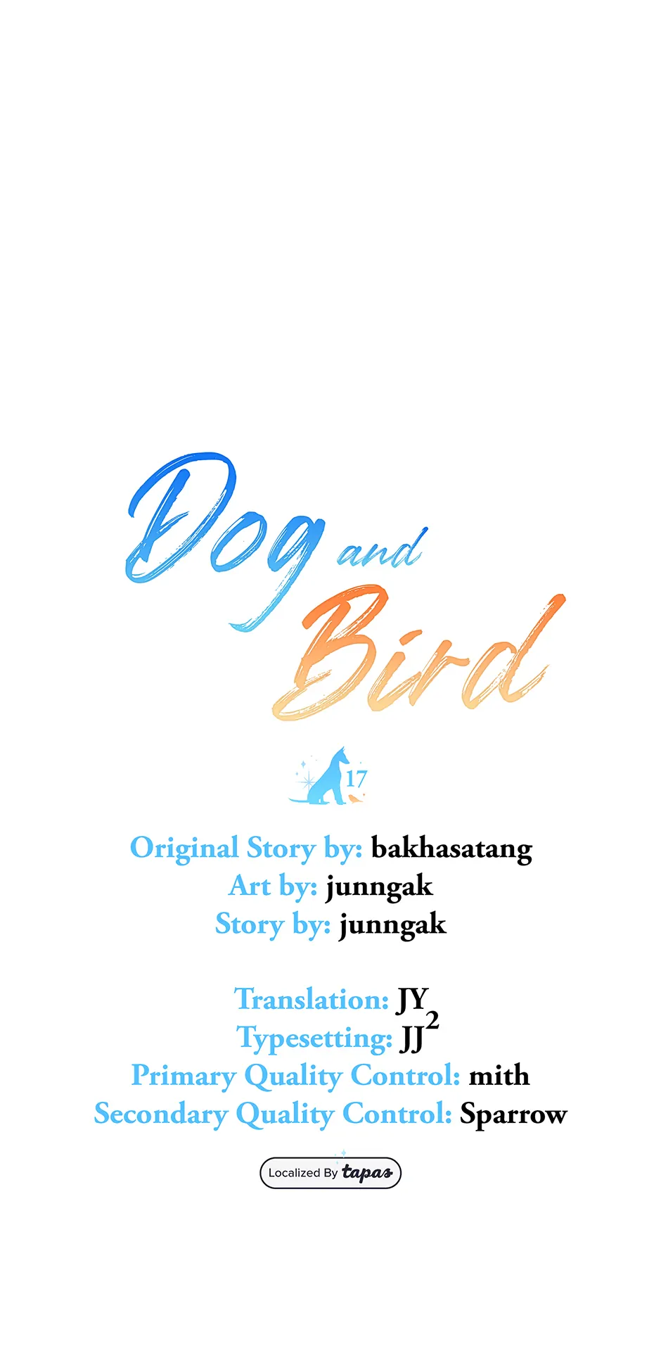 Dog And Bird - Chapter 17