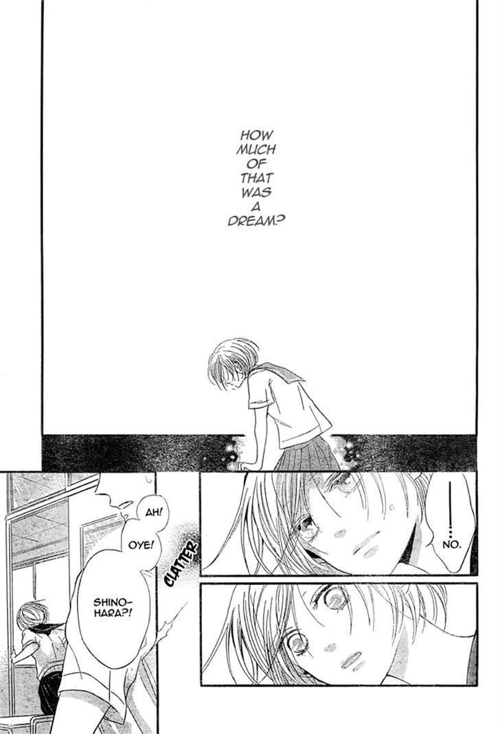 Kimi Ga Hikari - Chapter 0