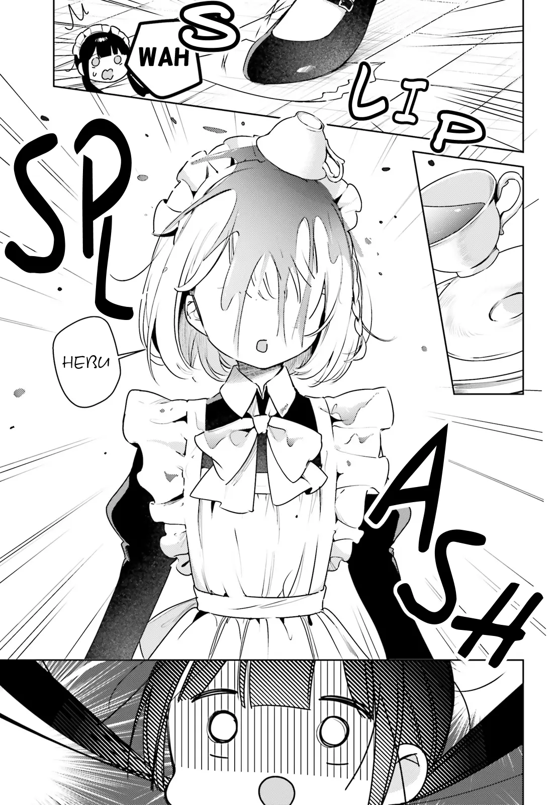 Yumemiru Maid No Tea Time - Chapter 14