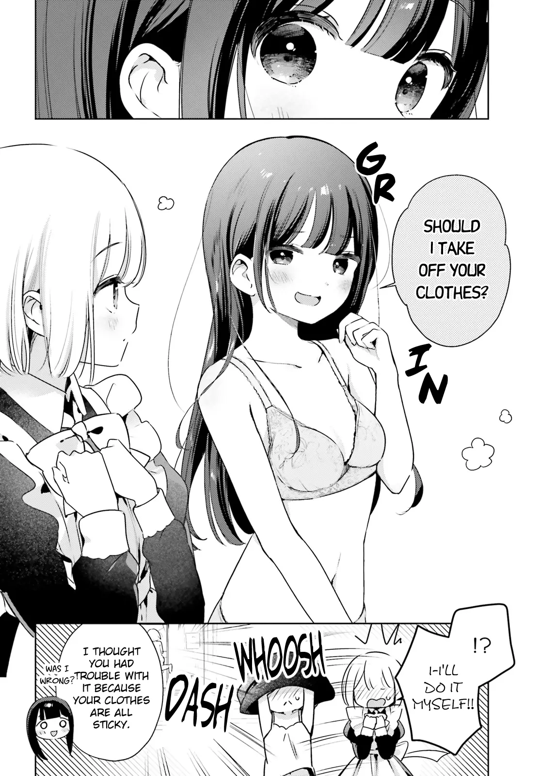 Yumemiru Maid No Tea Time - Chapter 14