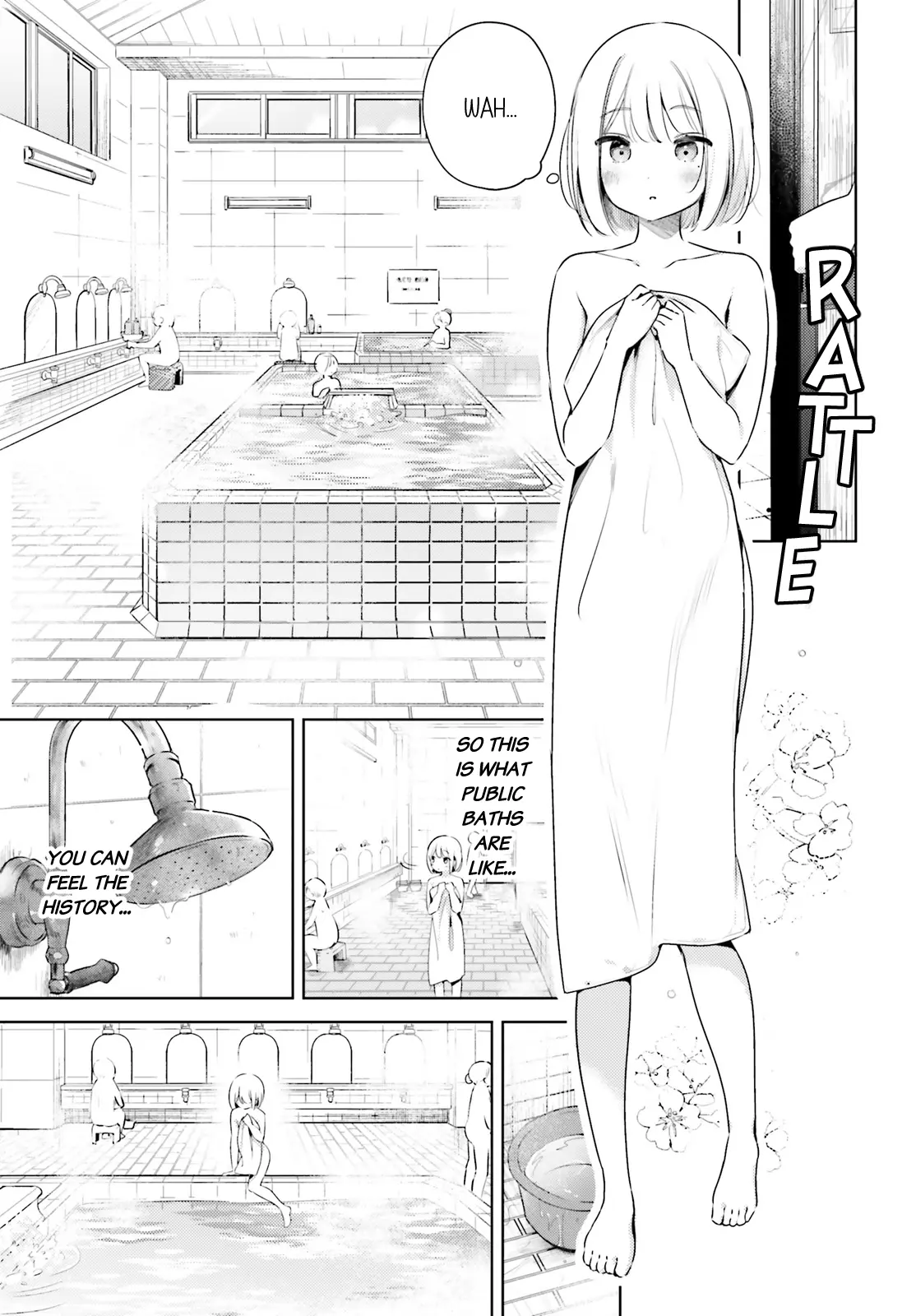 Yumemiru Maid No Tea Time - Chapter 14