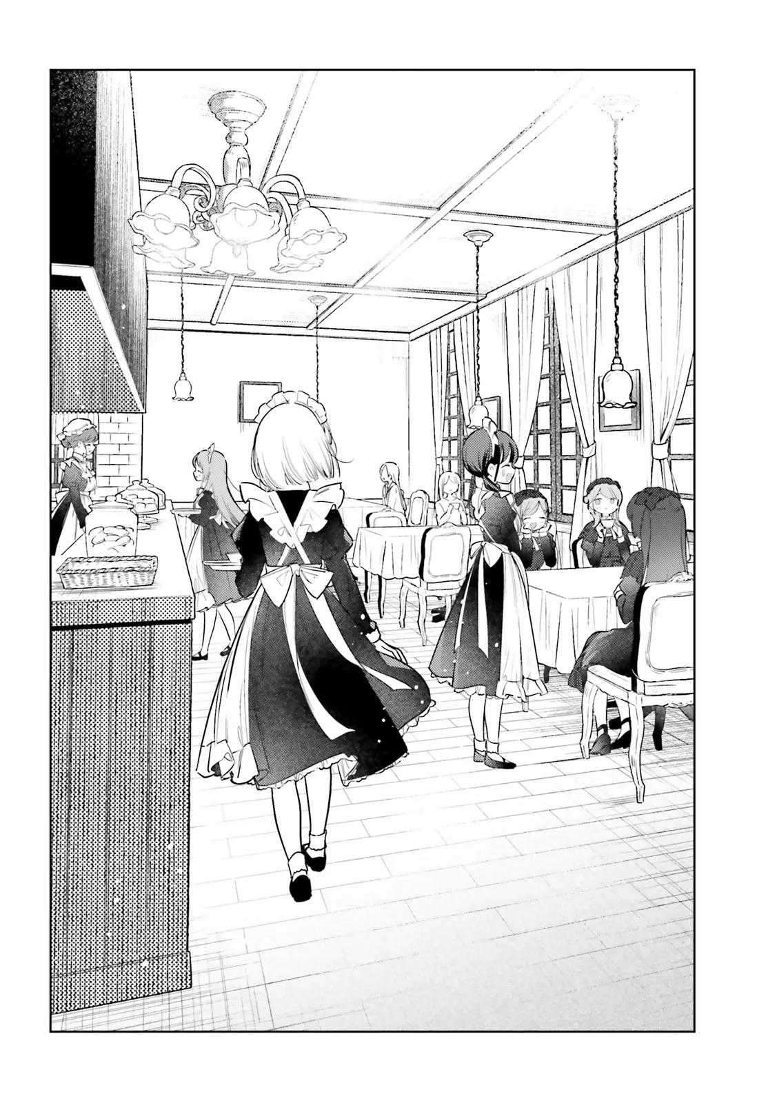 Yumemiru Maid No Tea Time - Chapter 18