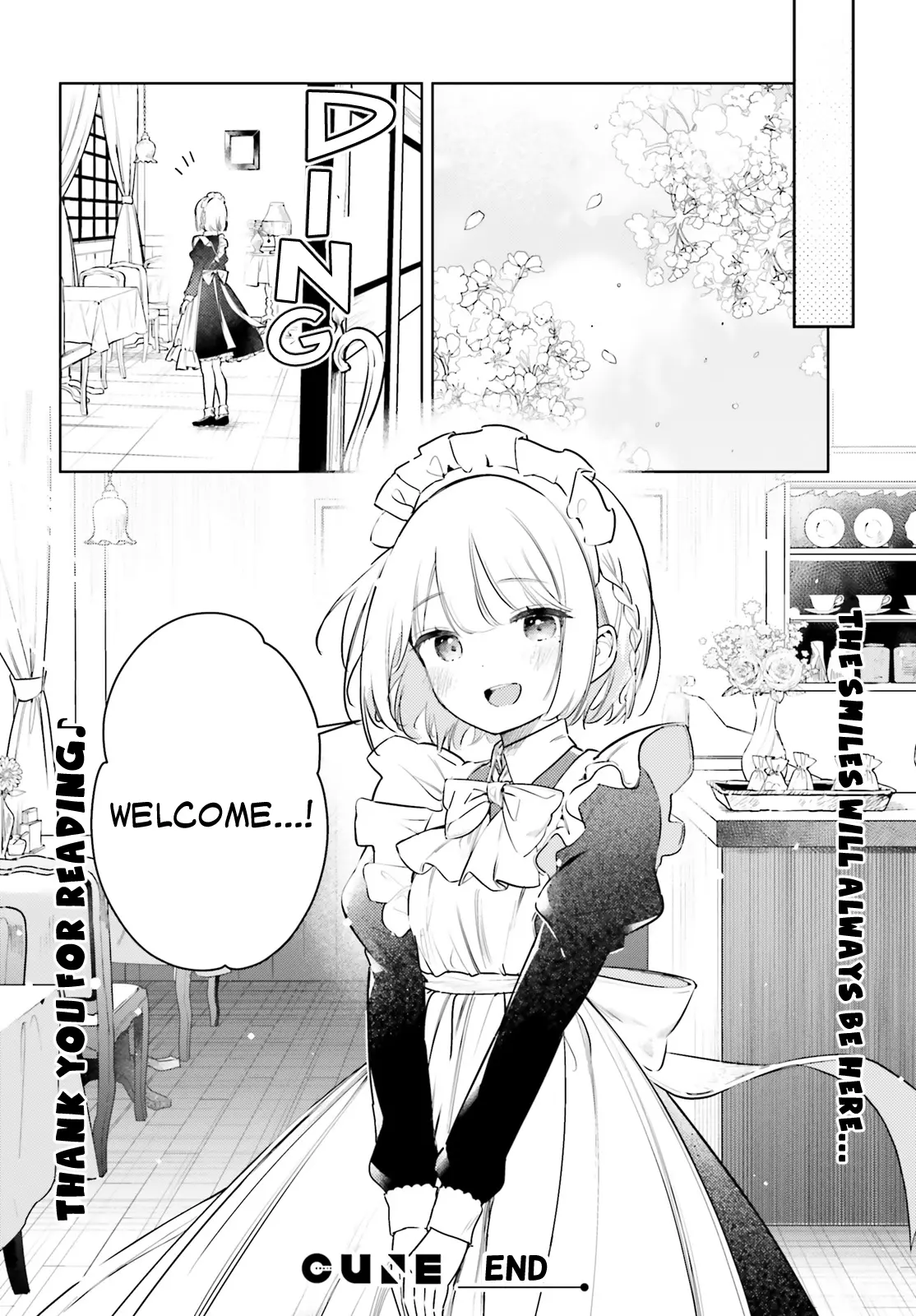 Yumemiru Maid No Tea Time - Chapter 18