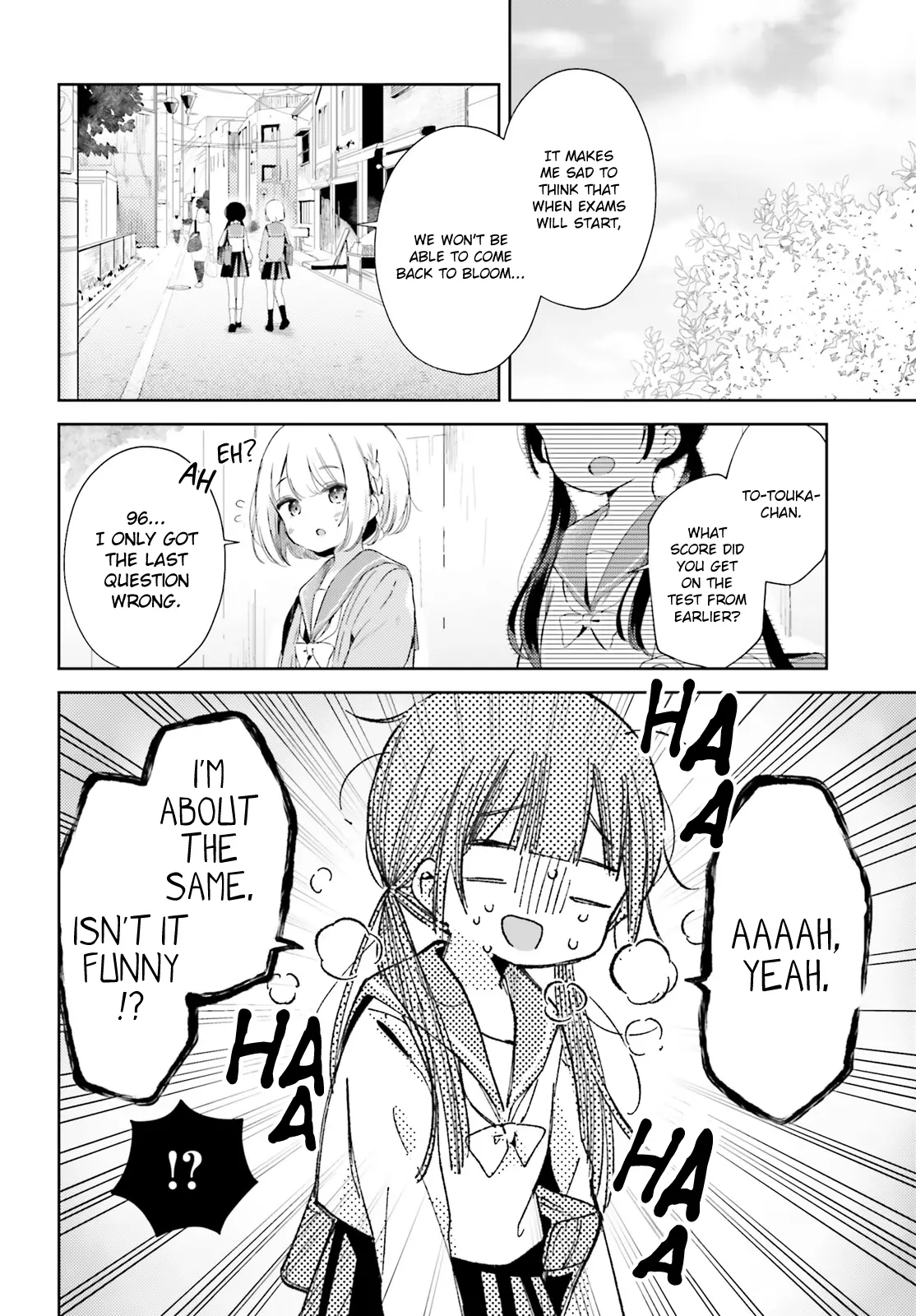 Yumemiru Maid No Tea Time - Vol.2 Chapter 12.1