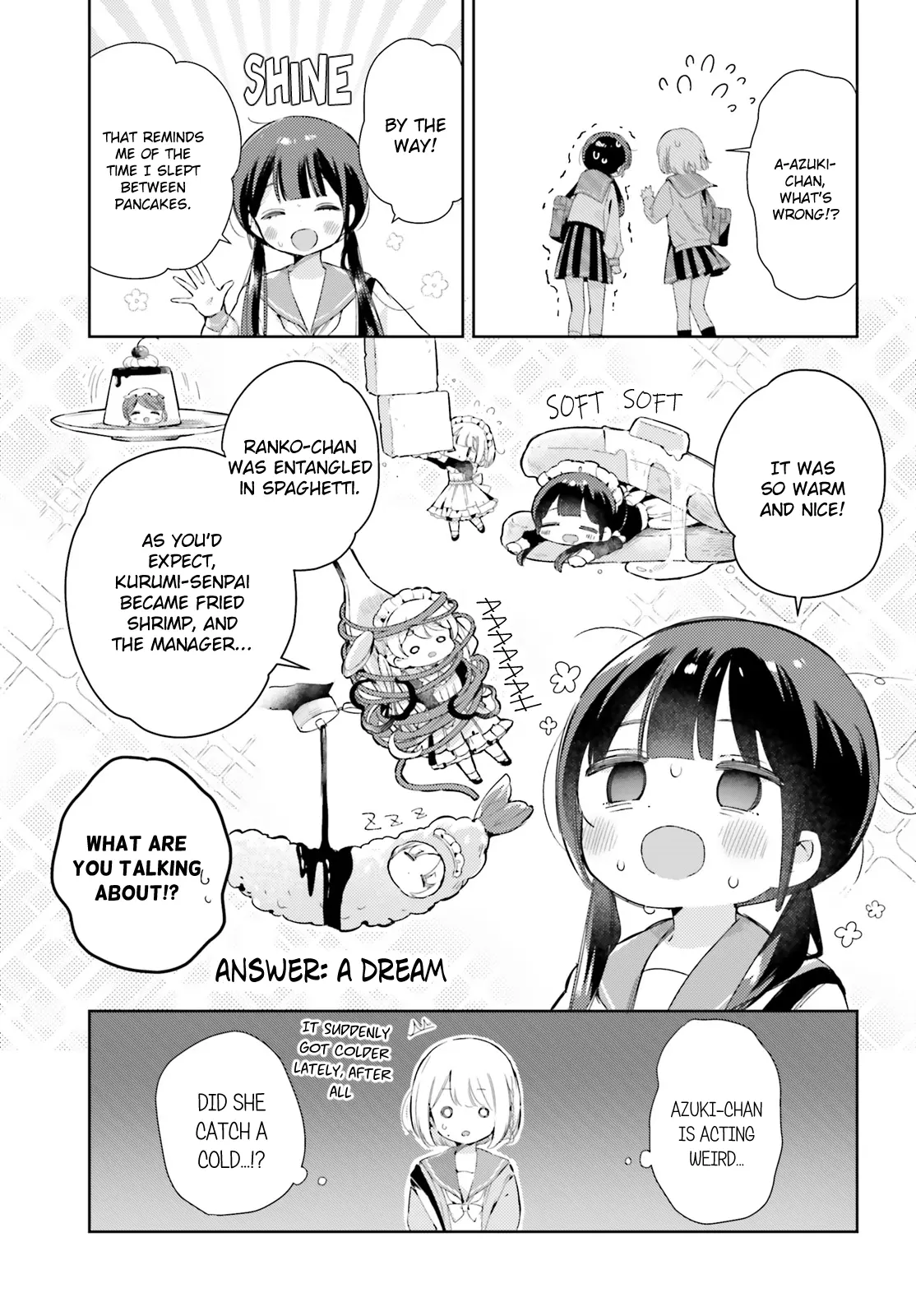 Yumemiru Maid No Tea Time - Vol.2 Chapter 12.1