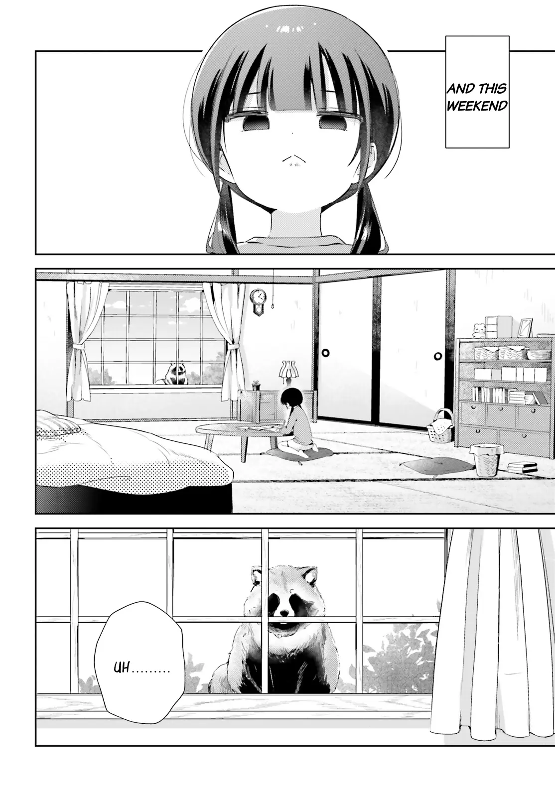 Yumemiru Maid No Tea Time - Vol.2 Chapter 12.1