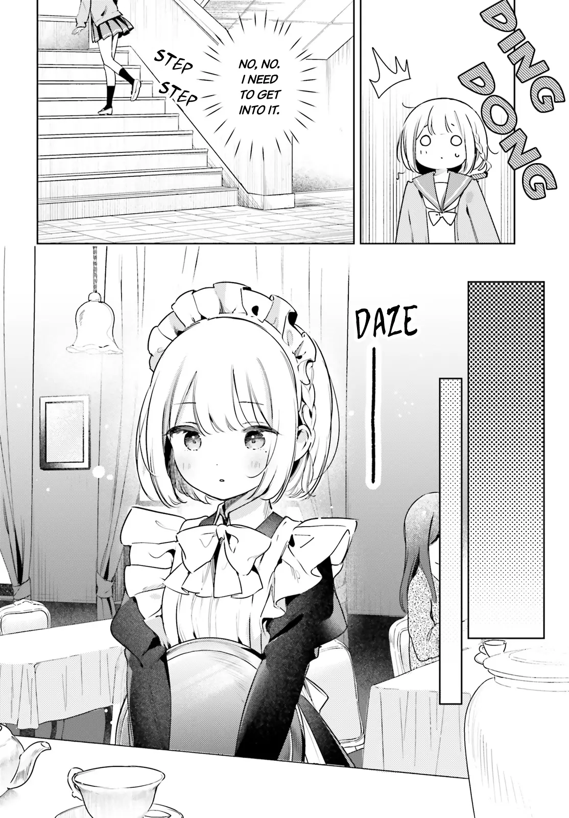 Yumemiru Maid No Tea Time - Chapter 16