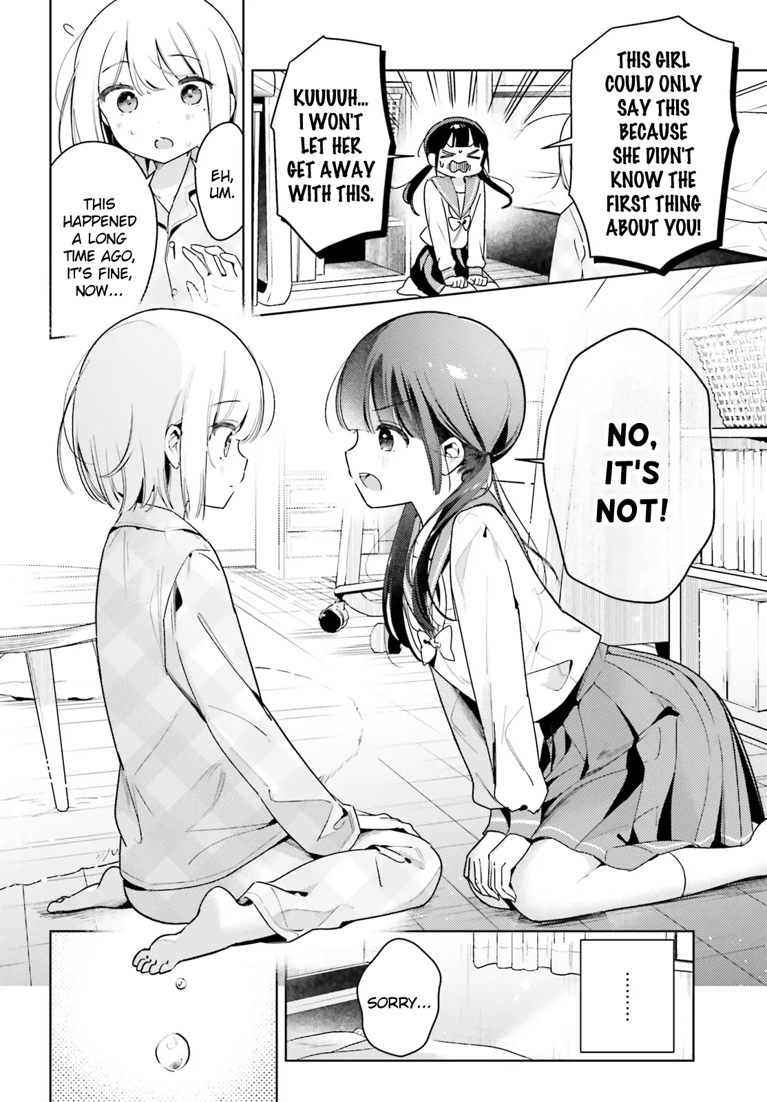 Yumemiru Maid No Tea Time - Chapter 17